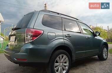 Внедорожник / Кроссовер Subaru Forester 2011 в Дрогобыче