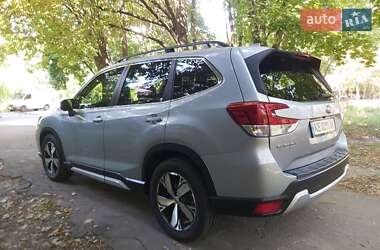 Внедорожник / Кроссовер Subaru Forester 2020 в 