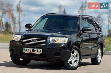 Позашляховик / Кросовер Subaru Forester 2007 в Харкові