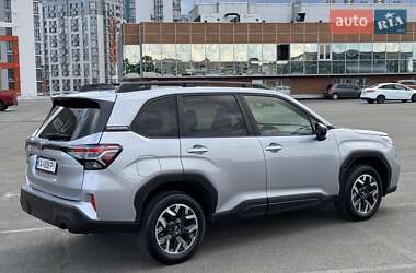 Внедорожник / Кроссовер Subaru Forester 2024 в 