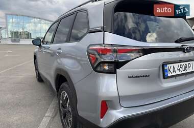 Внедорожник / Кроссовер Subaru Forester 2024 в 