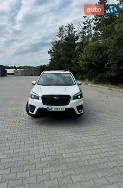 Внедорожник / Кроссовер Subaru Forester 2021 в Днепре