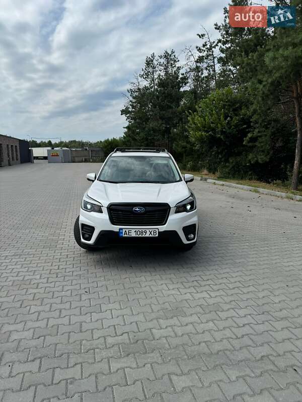 Subaru Forester 2021
