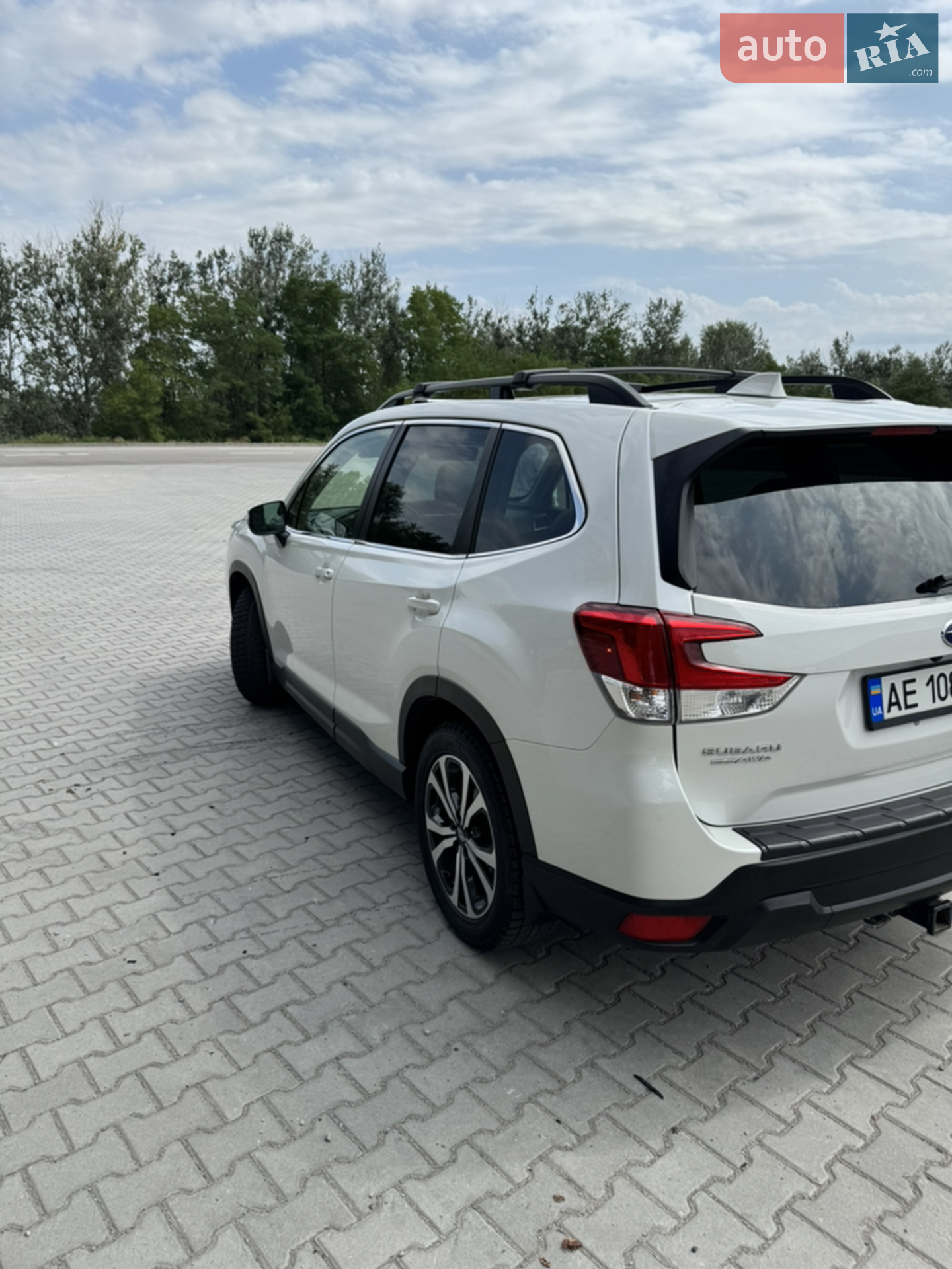 2021 Subaru Forester - мініатюра 5