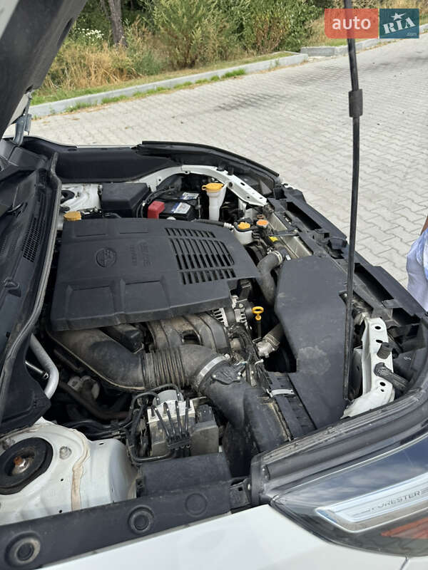 Позашляховик / Кросовер Subaru Forester 2021 в Дніпрі