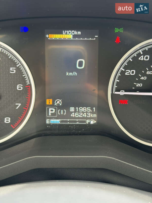 Позашляховик / Кросовер Subaru Forester 2021 в Дніпрі