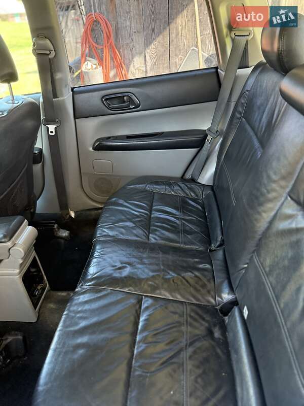 Внедорожник / Кроссовер Subaru Forester 2007 в Коломые