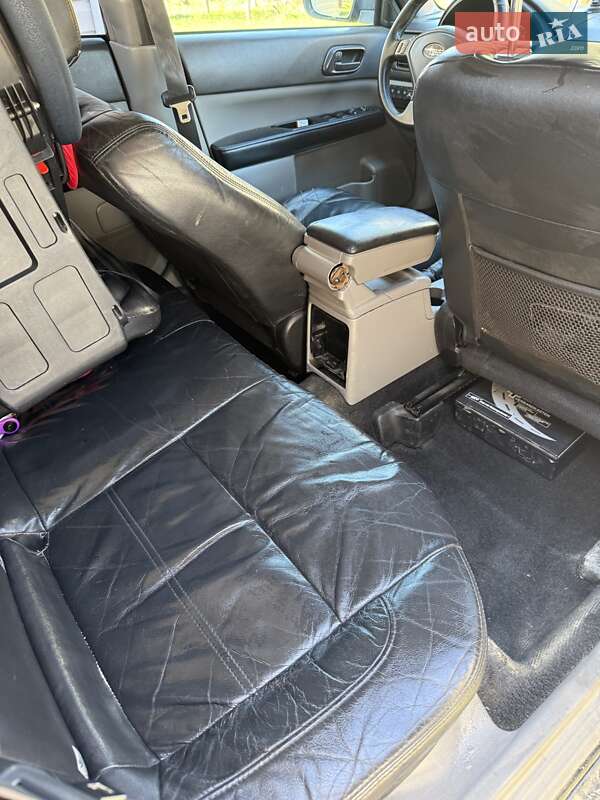 Внедорожник / Кроссовер Subaru Forester 2007 в Коломые