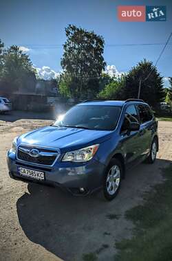 Subaru Forester 2015