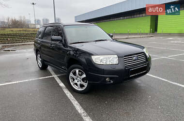 Внедорожник / Кроссовер Subaru Forester 2006 в Киеве