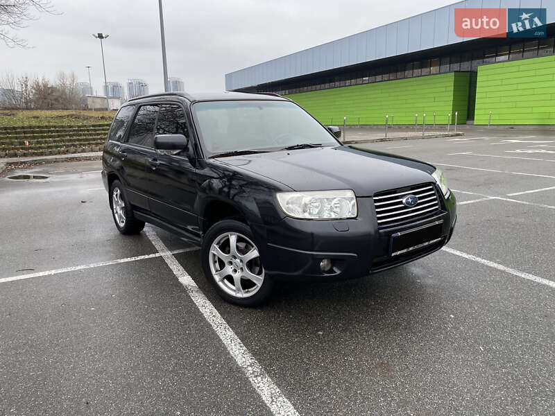 Subaru Forester 2006