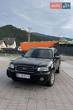 Внедорожник / Кроссовер Subaru Forester 2005 в Славском