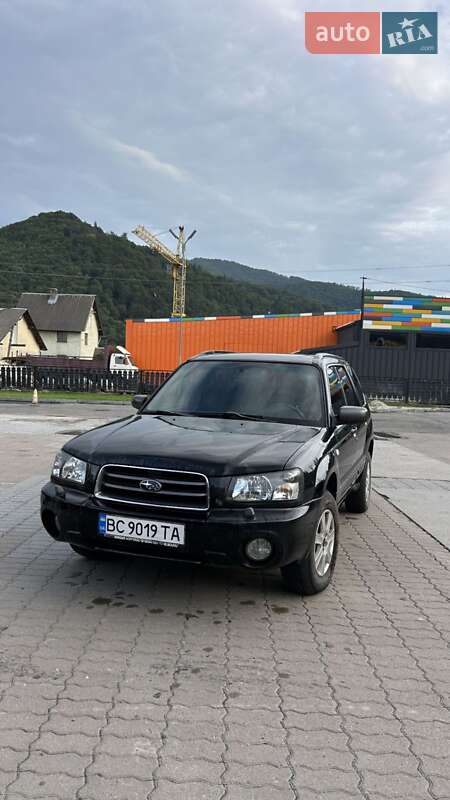 Subaru Forester 2005