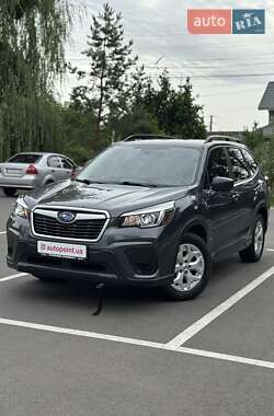 Позашляховик / Кросовер Subaru Forester 2020 в Білогородці