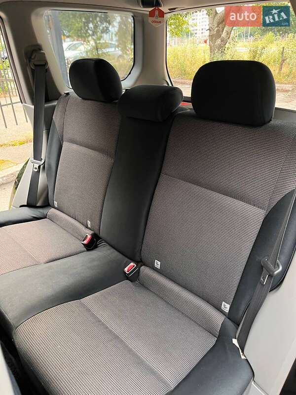 Внедорожник / Кроссовер Subaru Forester 2007 в Киеве