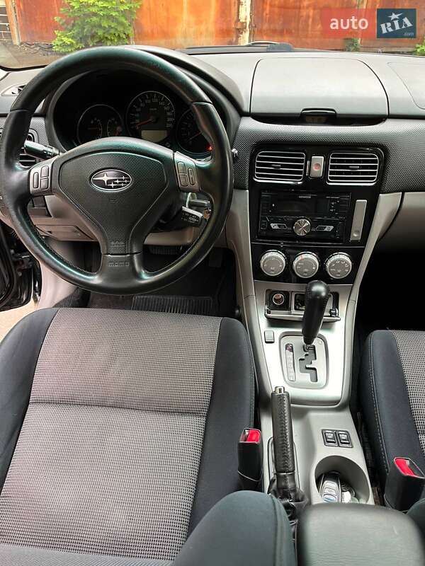 Внедорожник / Кроссовер Subaru Forester 2007 в Киеве