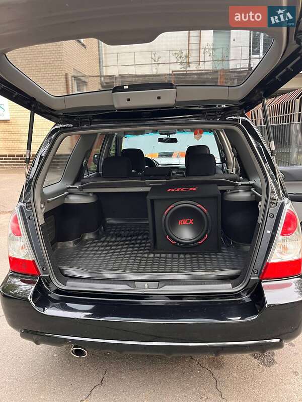 Внедорожник / Кроссовер Subaru Forester 2007 в Киеве