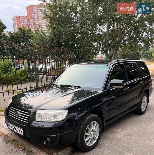 Внедорожник / Кроссовер Subaru Forester 2007 в Киеве