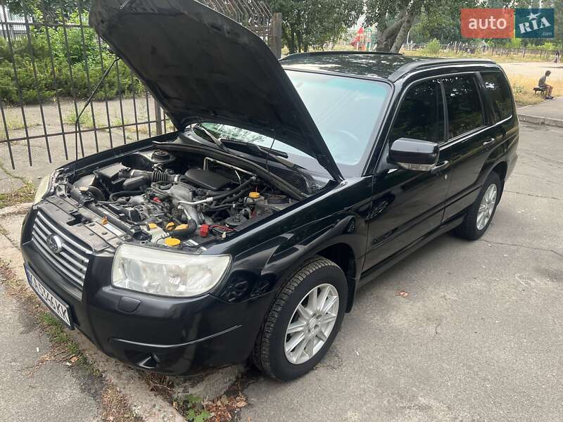 Внедорожник / Кроссовер Subaru Forester 2007 в Киеве