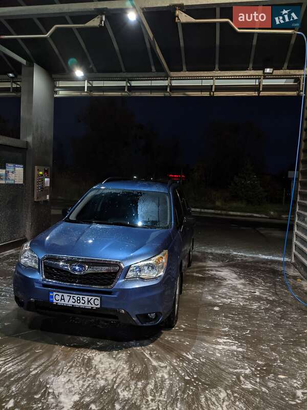 Subaru Forester 2015