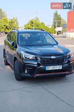 Позашляховик / Кросовер Subaru Forester 2021 в Херсоні
