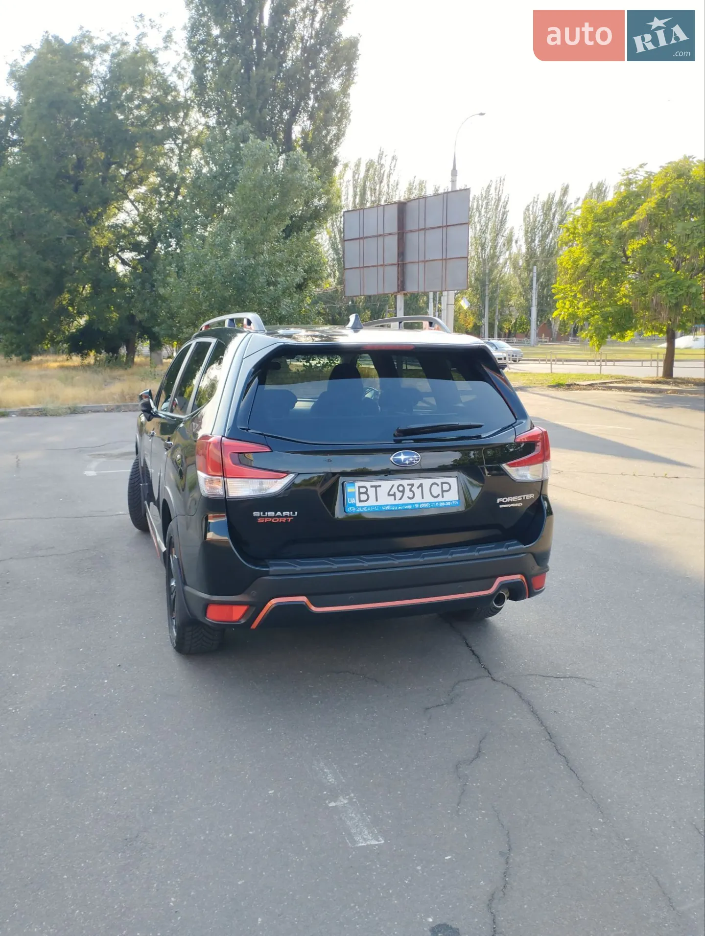 2021 Subaru Forester - мініатюра 7