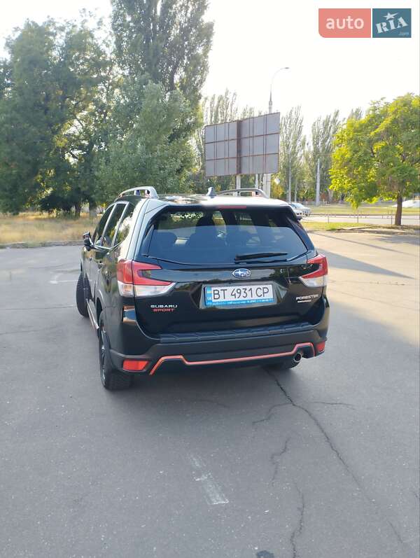 Внедорожник / Кроссовер Subaru Forester 2021 в Херсоне фото 7 Внедорожник / Кроссовер Subaru Forester 2021 в Херсоне