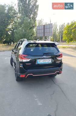 Внедорожник / Кроссовер Subaru Forester 2021 в 