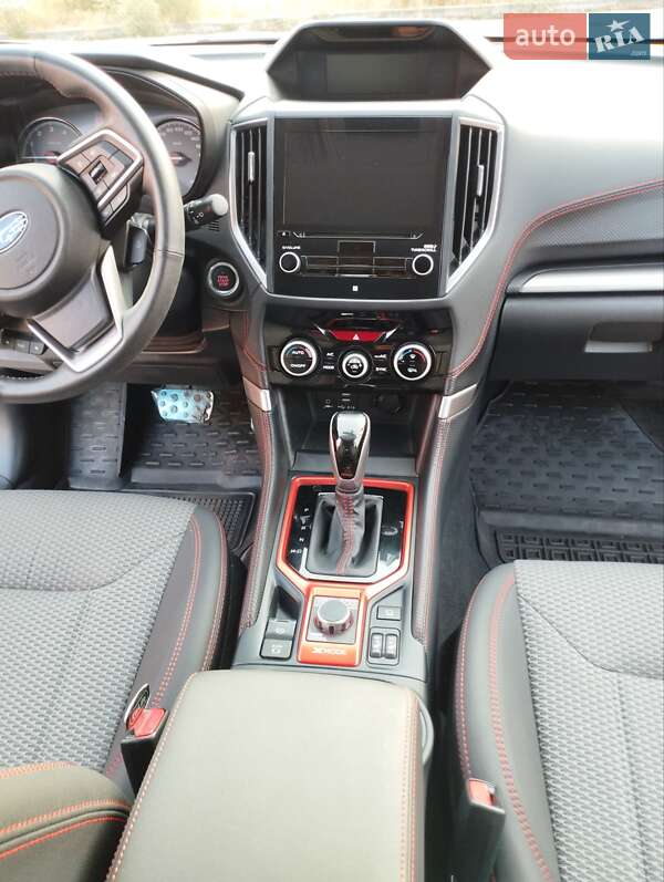 Внедорожник / Кроссовер Subaru Forester 2021 в Херсоне фото 23 Внедорожник / Кроссовер Subaru Forester 2021 в Херсоне