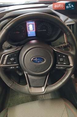 Внедорожник / Кроссовер Subaru Forester 2021 в 