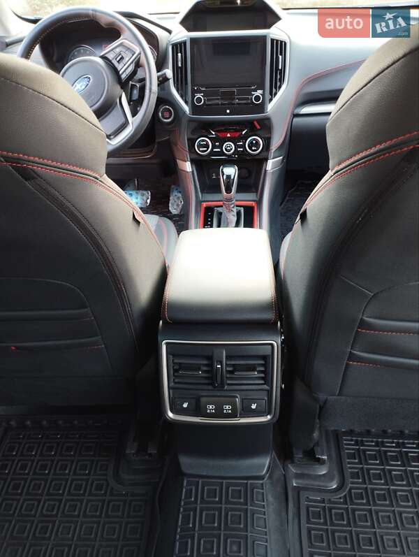 Внедорожник / Кроссовер Subaru Forester 2021 в Херсоне фото 29 Внедорожник / Кроссовер Subaru Forester 2021 в Херсоне