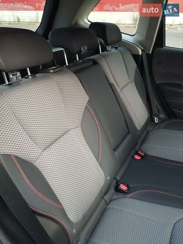 Внедорожник / Кроссовер Subaru Forester 2021 в Херсоне фото 33 Внедорожник / Кроссовер Subaru Forester 2021 в Херсоне