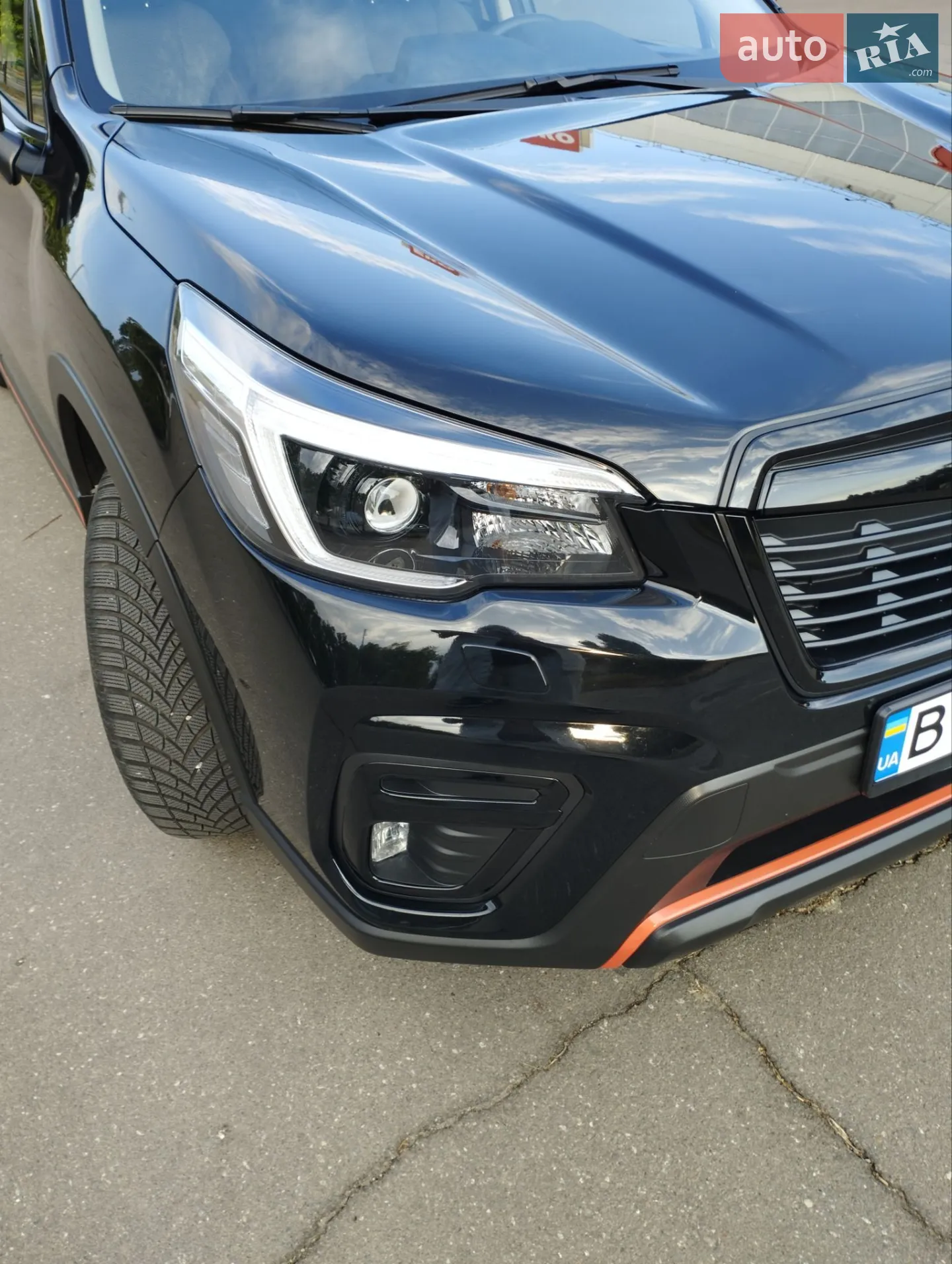 2021 Subaru Forester - мініатюра 44