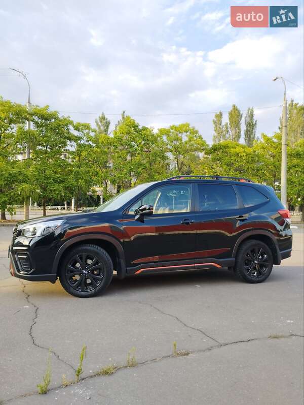 Внедорожник / Кроссовер Subaru Forester 2021 в Херсоне фото 42 Внедорожник / Кроссовер Subaru Forester 2021 в Херсоне