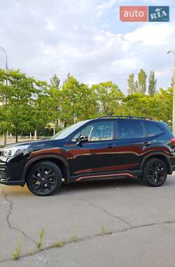 Внедорожник / Кроссовер Subaru Forester 2021 в 