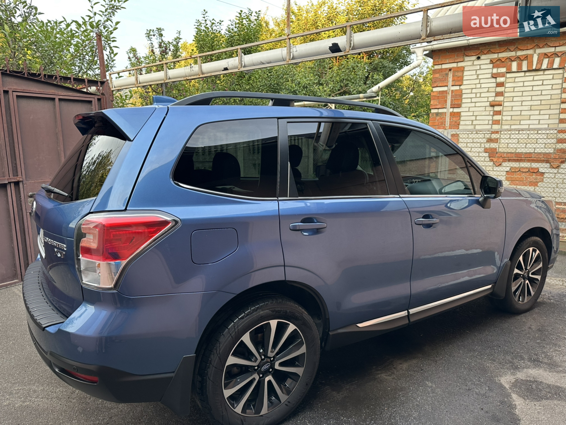 2016 Subaru Forester - мініатюра 8
