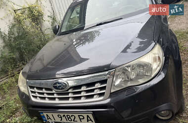 Внедорожник / Кроссовер Subaru Forester 2008 в Киеве