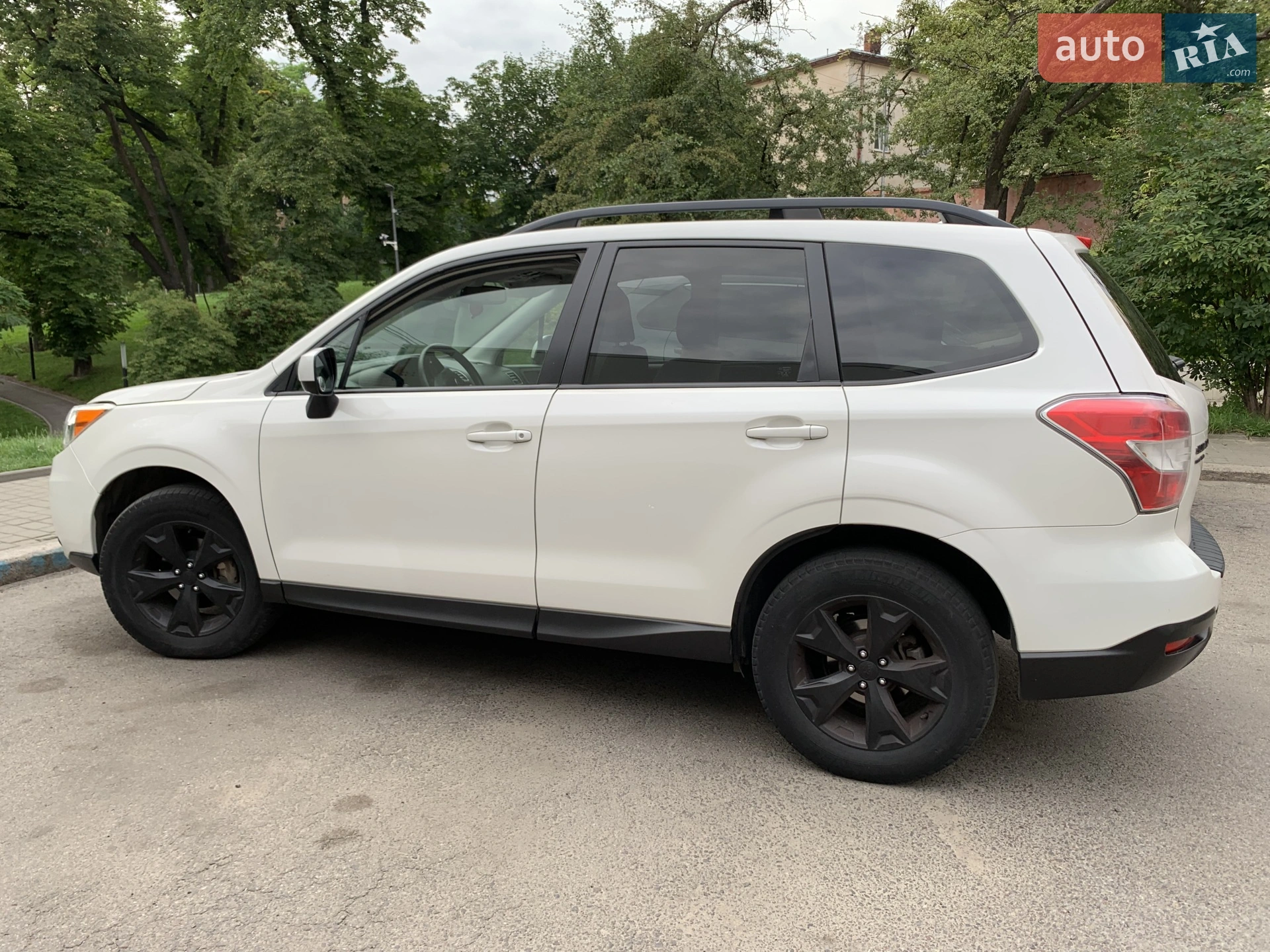 2015 Subaru Forester - мініатюра 3
