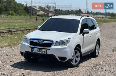 Внедорожник / Кроссовер Subaru Forester 2014 в Бердичеве