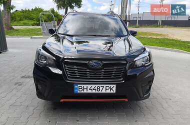 Внедорожник / Кроссовер Subaru Forester 2018 в Киеве
