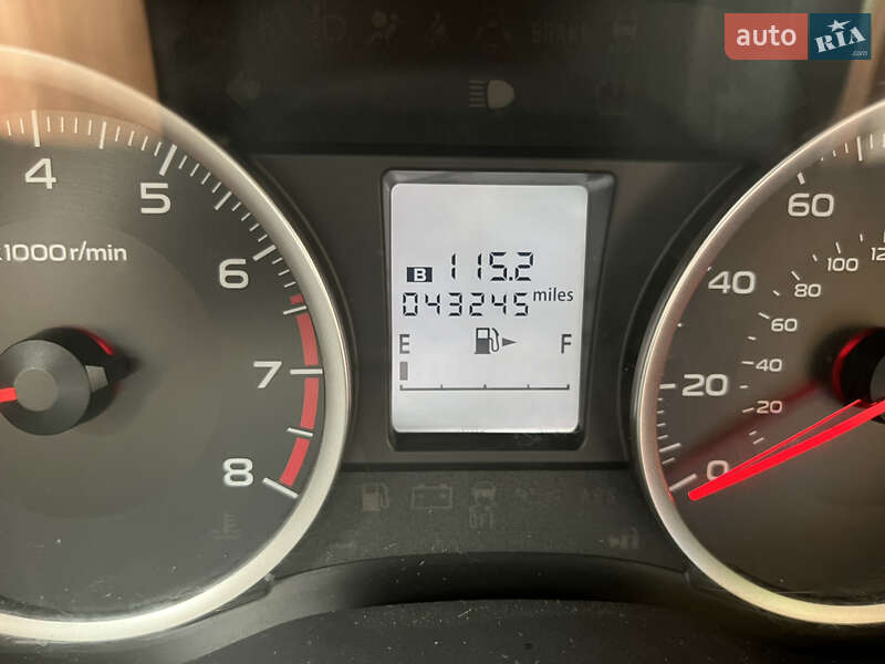 Внедорожник / Кроссовер Subaru Forester 2016 в Каменец-Подольском