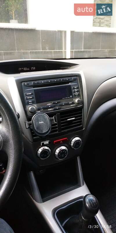Внедорожник / Кроссовер Subaru Forester 2008 в Ровно