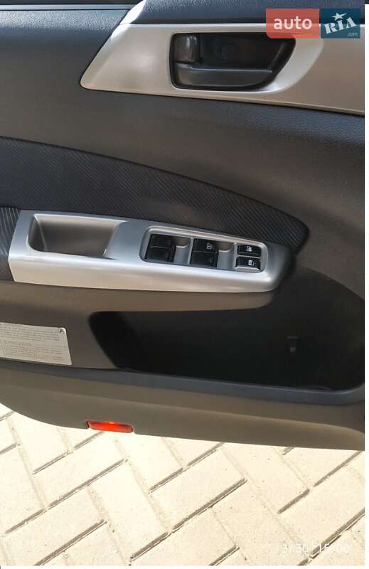 Внедорожник / Кроссовер Subaru Forester 2008 в Ровно
