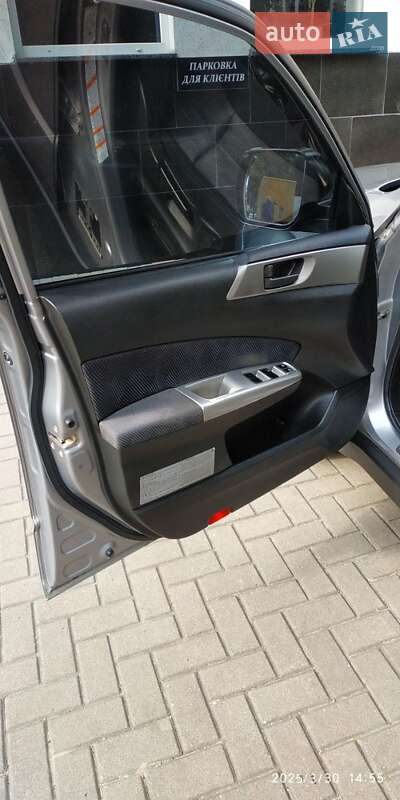 Внедорожник / Кроссовер Subaru Forester 2008 в Ровно