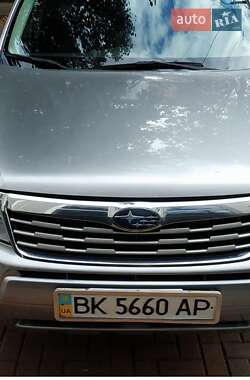 Позашляховик / Кросовер Subaru Forester 2008 в Рівному