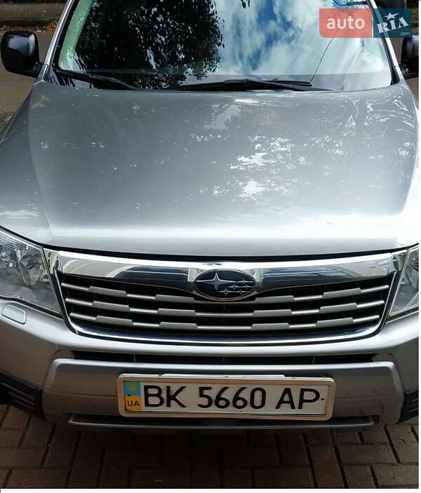 Subaru Forester 2008