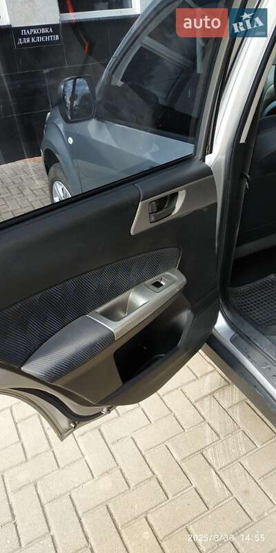 Внедорожник / Кроссовер Subaru Forester 2008 в Ровно
