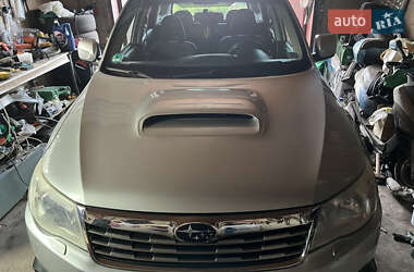 Subaru Forester 2010