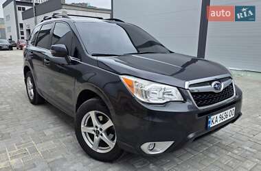 Внедорожник / Кроссовер Subaru Forester 2013 в Киеве