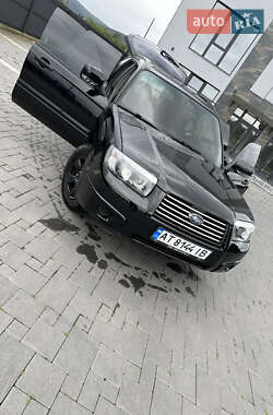 Внедорожник / Кроссовер Subaru Forester 2007 в Ивано-Франковске